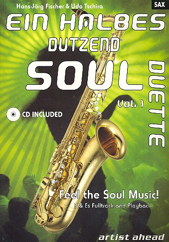 Ein halbes Dutzend Soulduette (+CD)