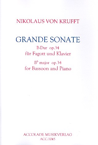 Grande Sonate B-Dur op.34