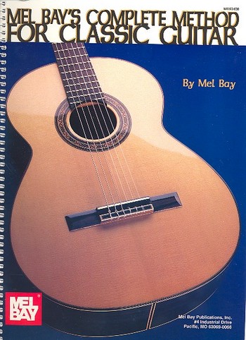 Complete Method for classical Guitar