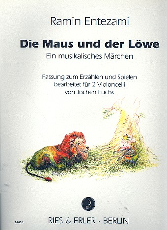 Die Maus und der Löwe