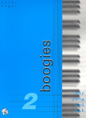 Boogies für Jung und Alt Band 2: