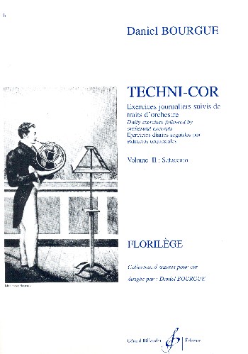 Techni-cor vol.2 Staccato