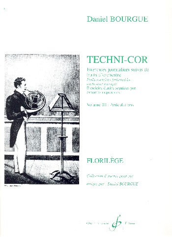 Techni-cor vol.3 Articulations