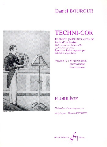 Techni-cor vol.4 - Synchronismes exercices journaliers