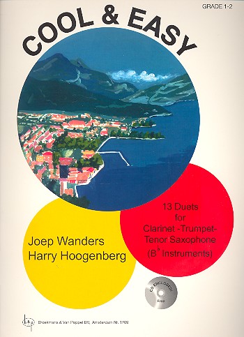 Cool and easy (+CD): 13 Duets