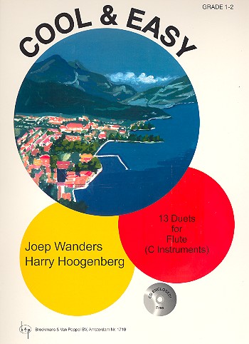 Cool and easy (+CD): 13 duets