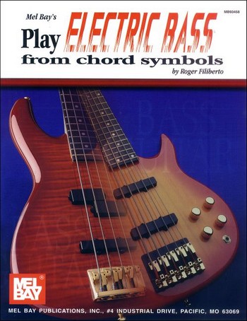 Play electric Bass from Chord Symbols