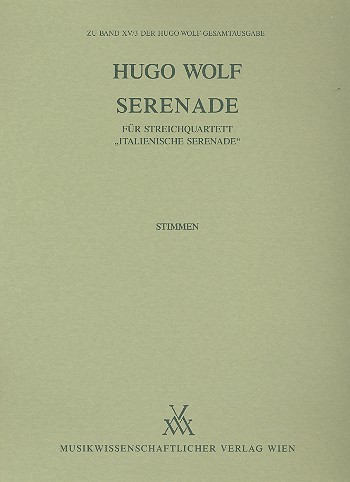 Italienische Serenade