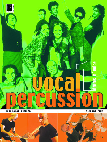 Vocal Percussion Band 1: