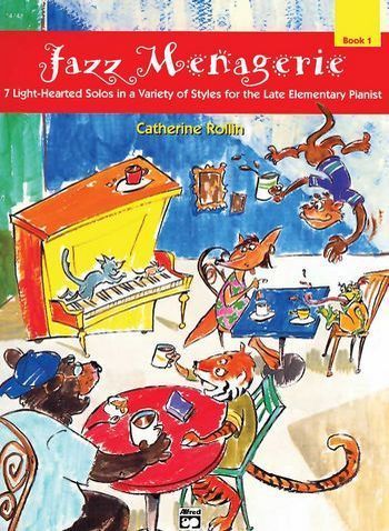 Jazz Menagerie vol.1: 7 light-