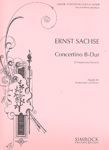 Concertino für Posaune und Orchester