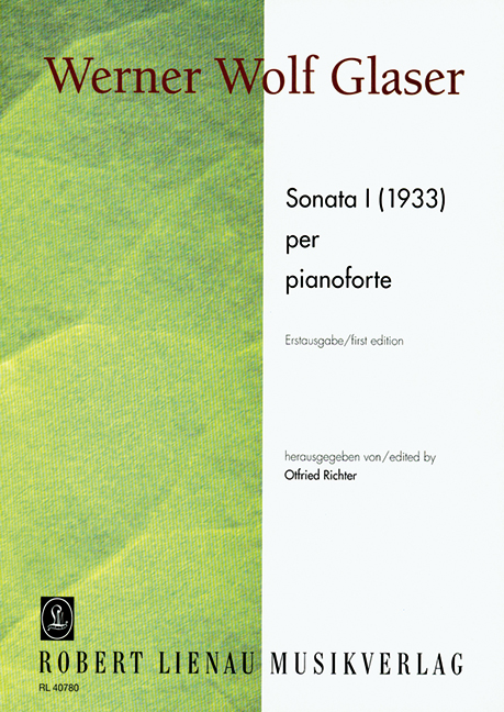 Sonate Nr.1