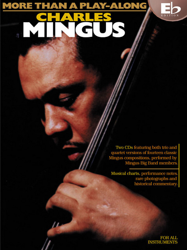 Charles Mingus (+2CD's): Eb edition