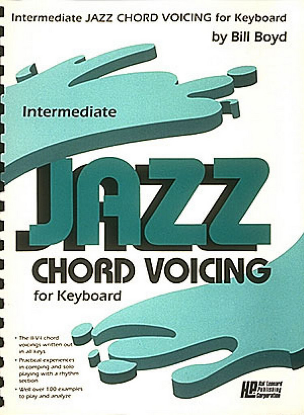 Intermediate Jazz Chord Voicing: