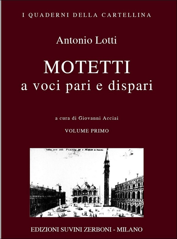Motetti vol.1