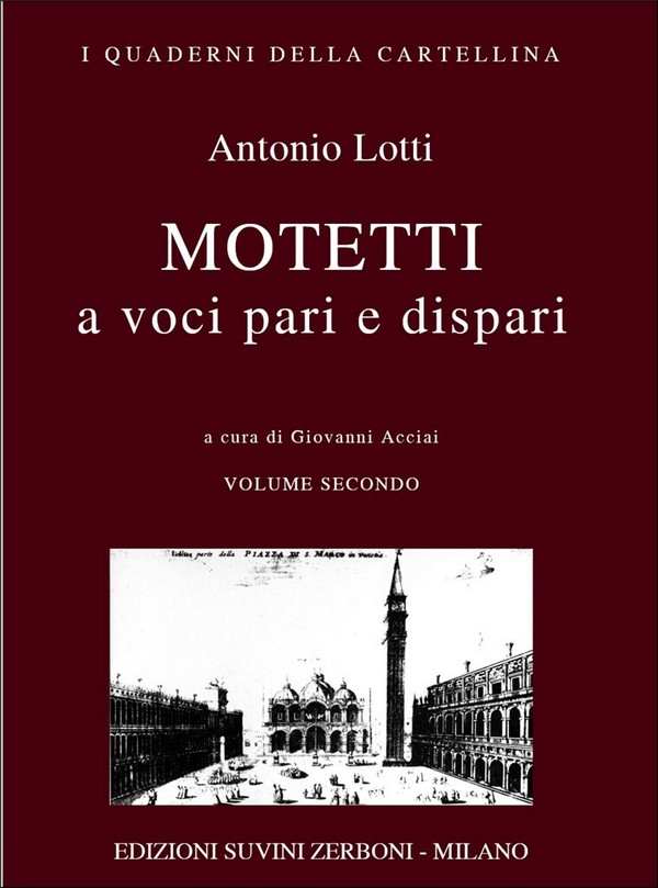 Motetti vol.2