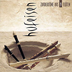 ZAUBERTOENE AUS 9 FLOETEN CD