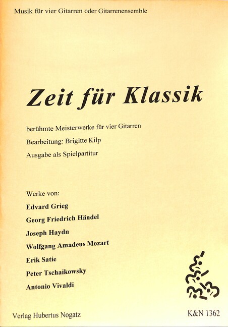 Zeit für Klassik Berühmte