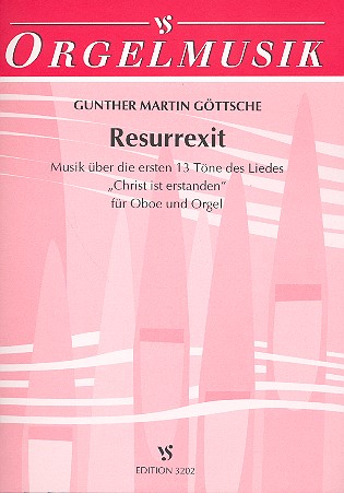 Resurrexit Musik über die ersten
