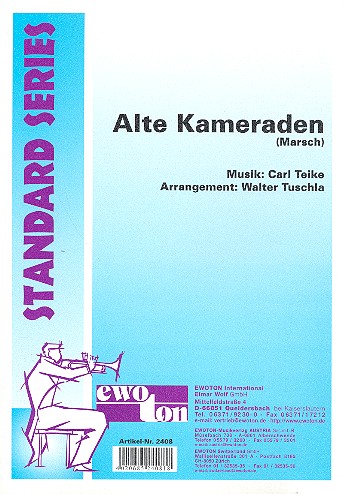Alte Kameraden (Marsch)