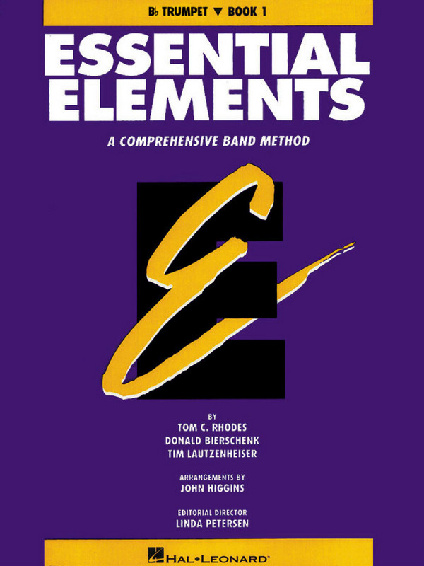 Essential Elements vol.1 for concert band