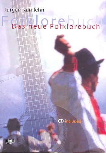 Das neue Folklorebuch (+CD)