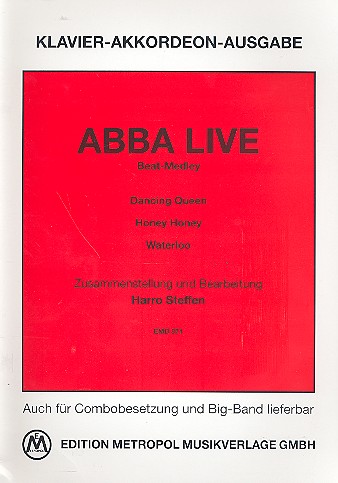 Abba live Beat-Medley:
