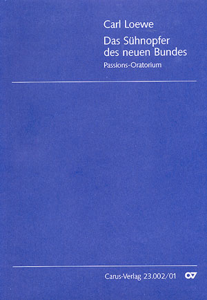 Das Sühnopfer des neues Bundes