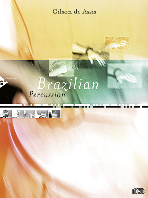 Brazilian Percussion (+CD)