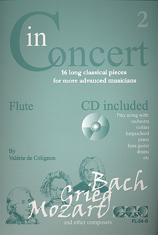 In Concert Band 2 (+CD)