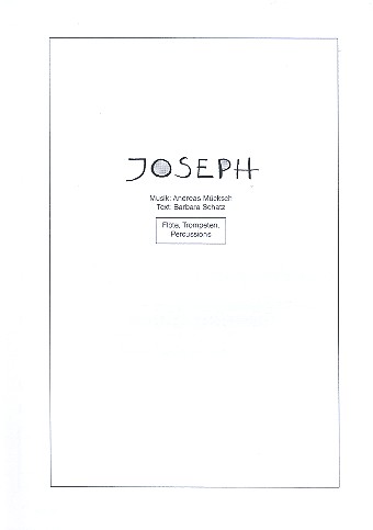Joseph Musical für 3stg. Chor,