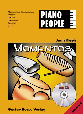 Momentos (+CD)
