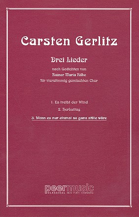 Wenn es nur einmal so ganz stille wäre