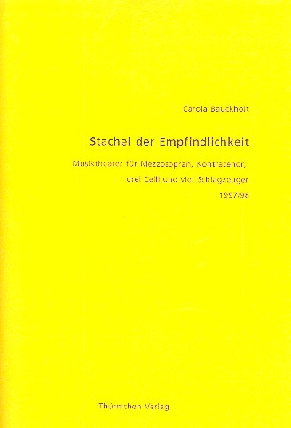 Stachel der Empfindlichkeit