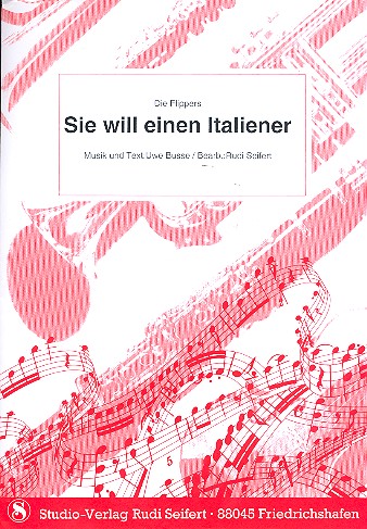 Sie will einen Italiener: