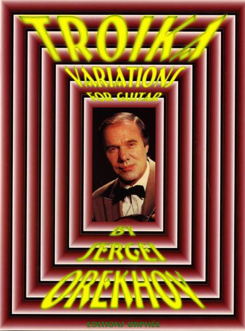 TROIKA VARIATIONS FOR