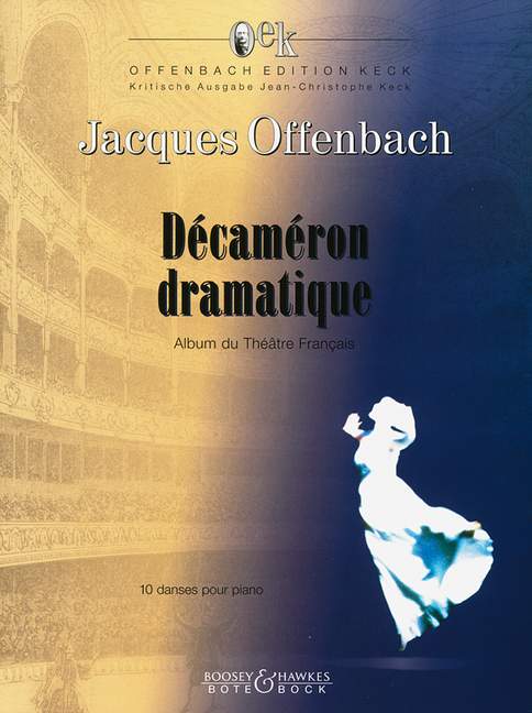 Decameron dramatique - 10 danses
