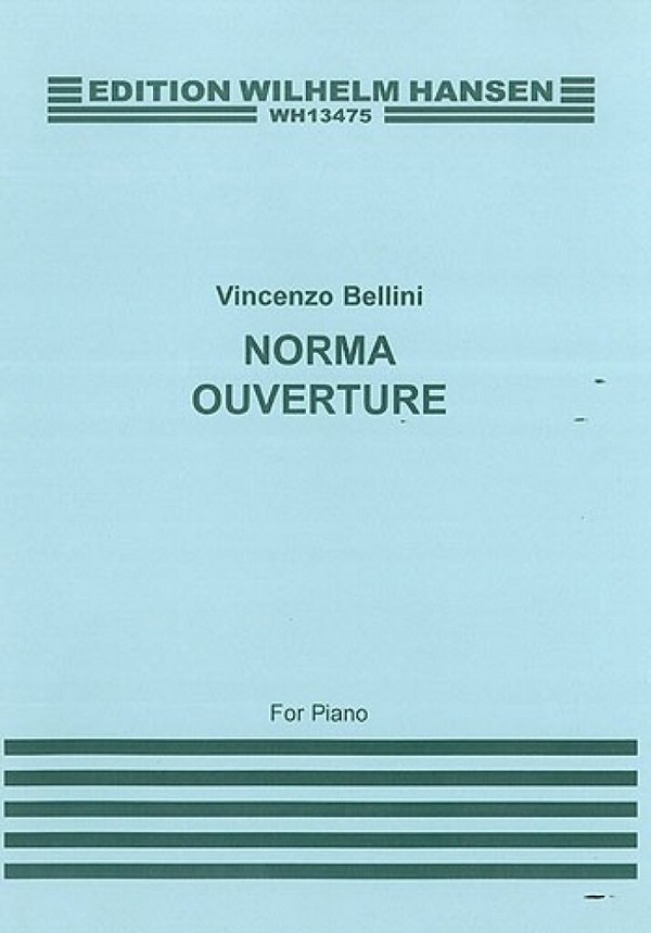 Norma Ouvertüre für