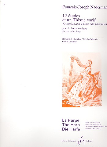 12 etudes et un theme varie