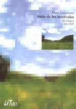 Suite de los intervalos