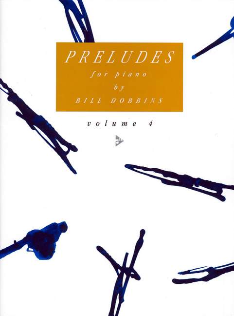 Preludes vol.4 for piano
