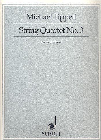STREICHQUARTETT NR.3