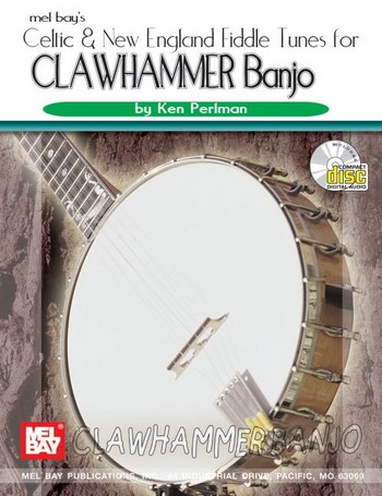 Basic Clawhammer Banjo (+Online Audio)