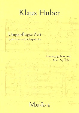Umgepflügte Zeit 