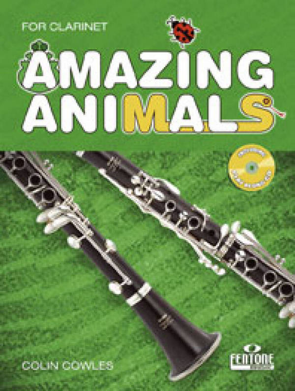 Amazing Animals (+CD)
