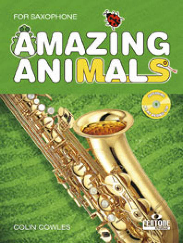 Amazing Animals (+CD)