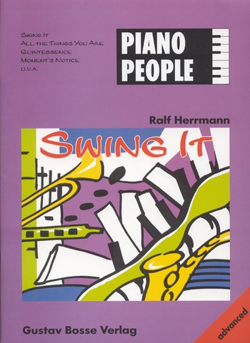 Swing it: Jazz