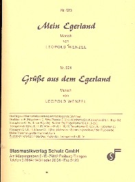 Grüße aus dem Egerland  und