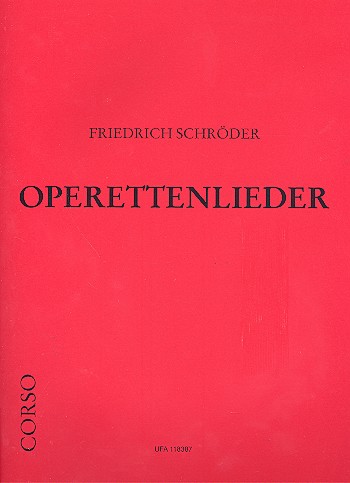 Operettenlieder Album