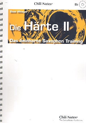 Die Härte Band 2 (+ 2 CDs, Es)
